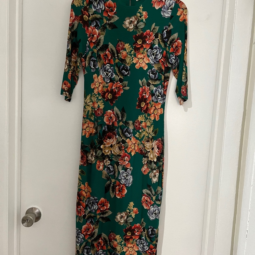 Alice & Olivia Body Com Dress